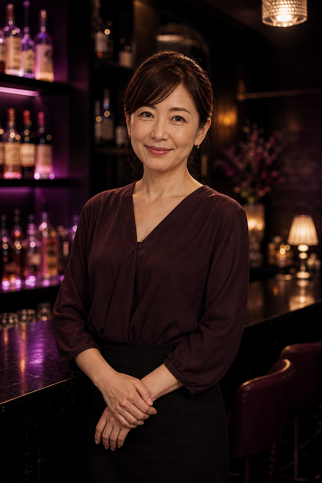 スタッフ 美咲